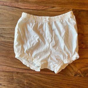 H&M White Bloomers